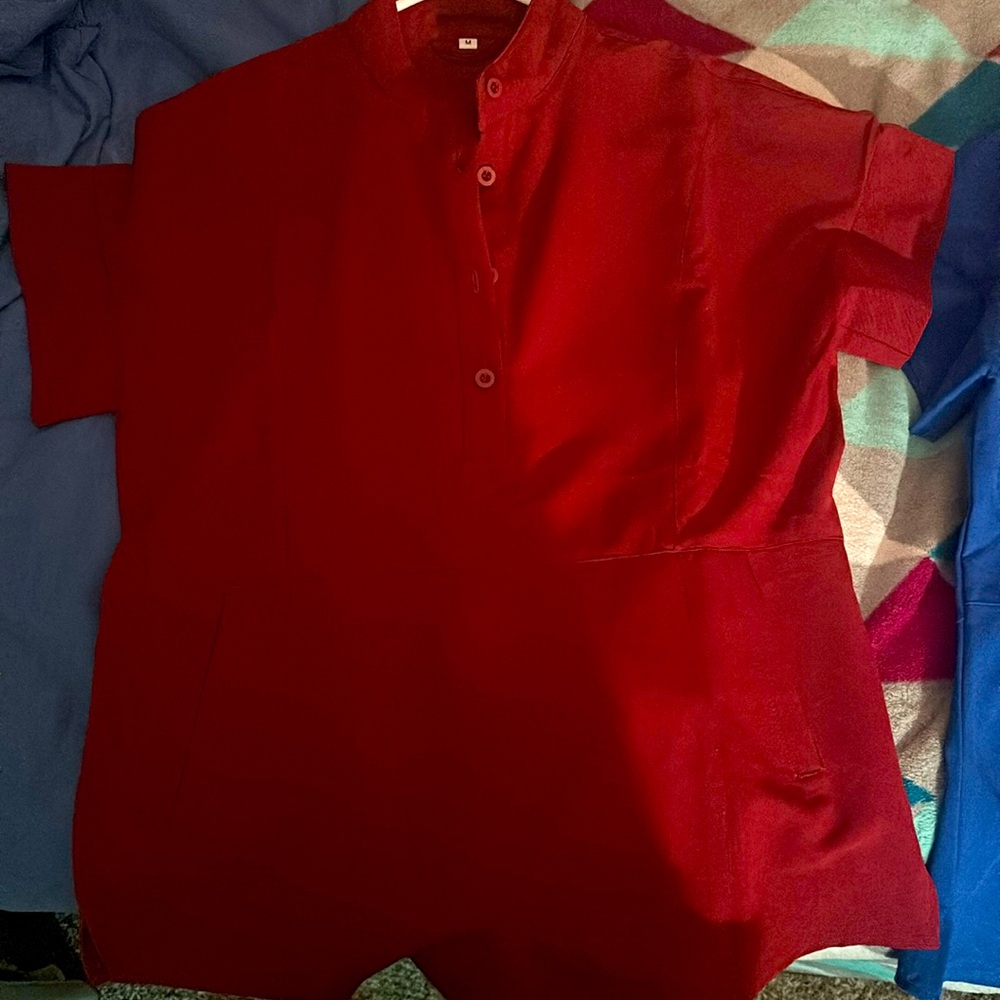 Beginner Scrubs!